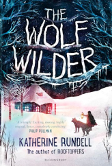 The children's book 'The Wolf Wilder